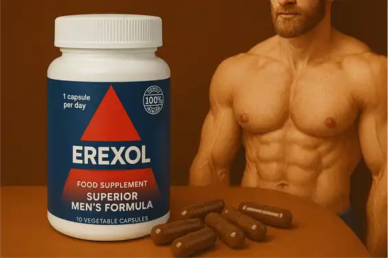 Suplemento Erexol