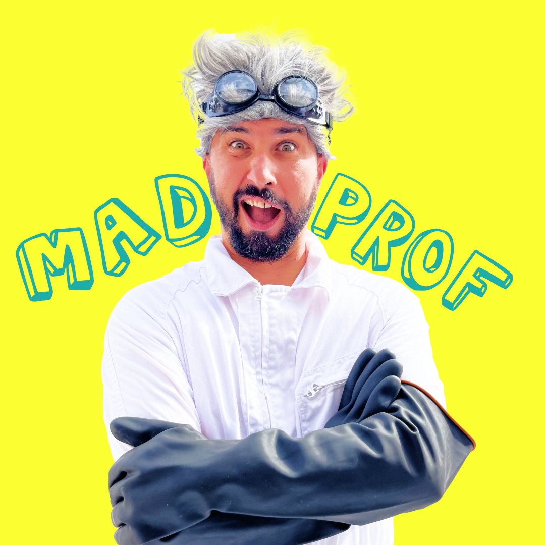 Mad Professor Show