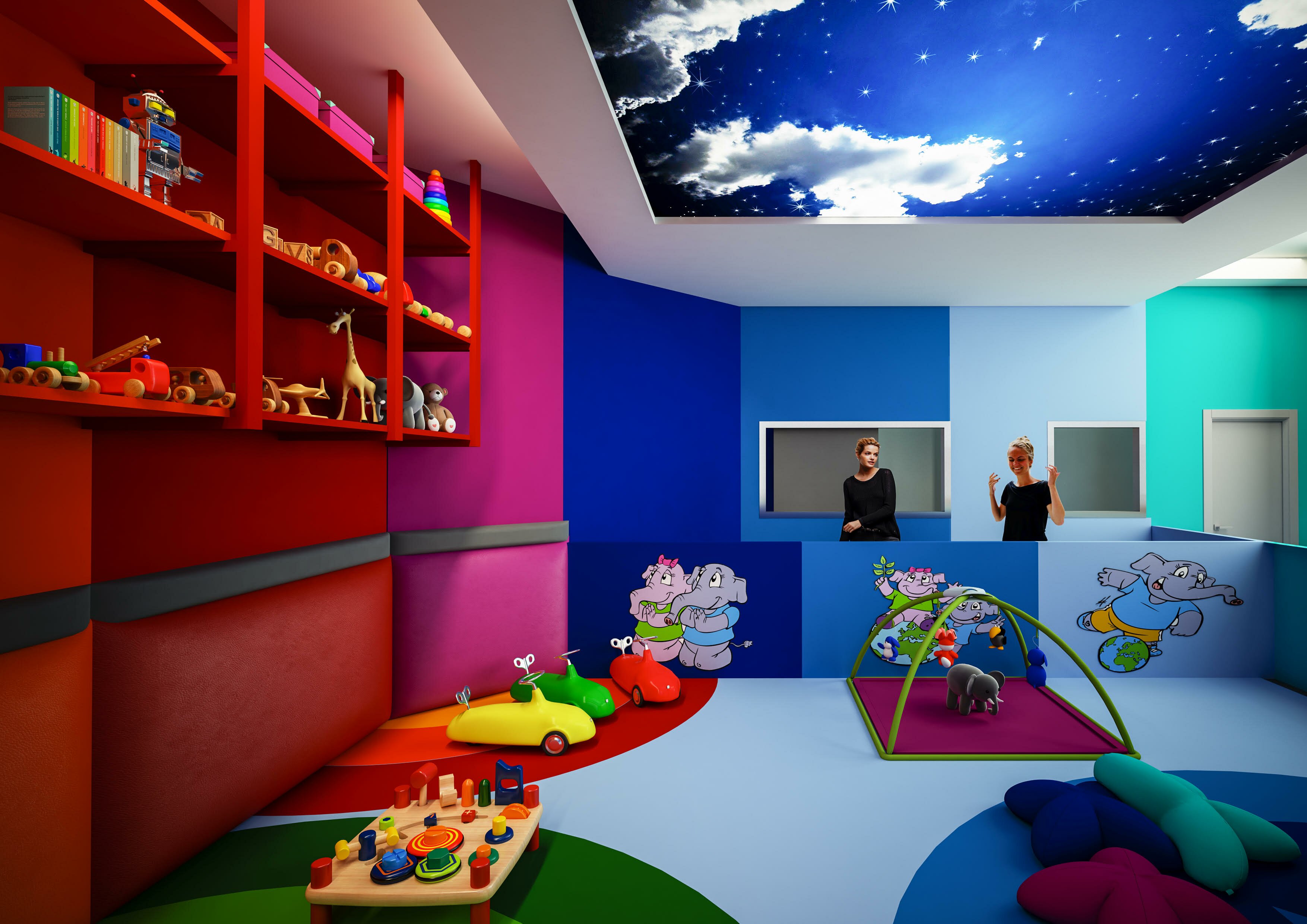 Kids Childrens Club Puerto Banus Kids Childrens Club Puerto Banus Children's club INTOOIT